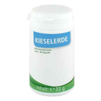 Kieselerde Kapseln