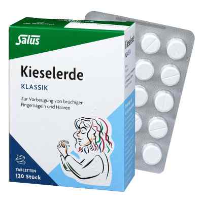 Kieselerde Klassik Tabletten Salus