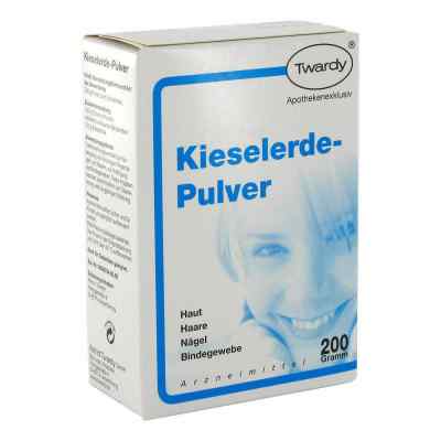 Kieselerde-Pulver