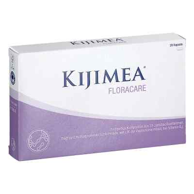 Kijimea Floracare Kapseln 28 stk von Synformulas GmbH PZN 19249305