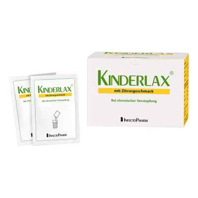 Kinderlax mit Zitrusgeschmack