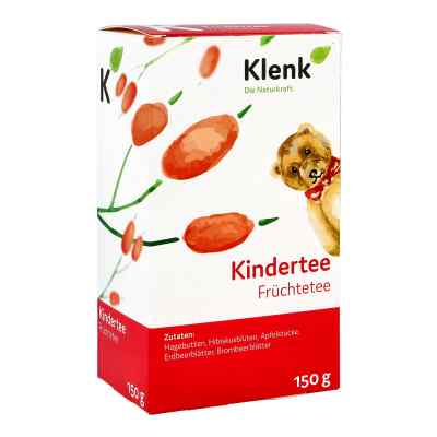 Kindertee 150 g von Heinrich Klenk GmbH & Co. KG PZN 16861106
