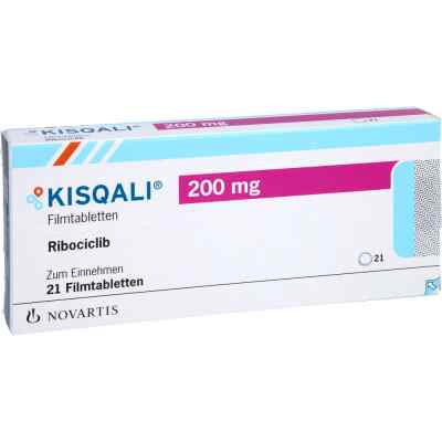 Kisqali 200 mg Filmtabletten