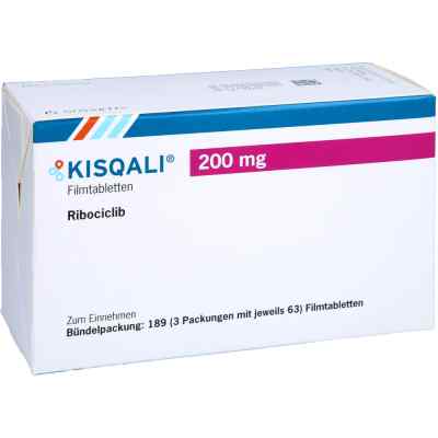 Kisqali 200 mg Filmtabletten