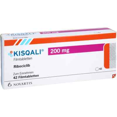 Kisqali 200 mg Filmtabletten