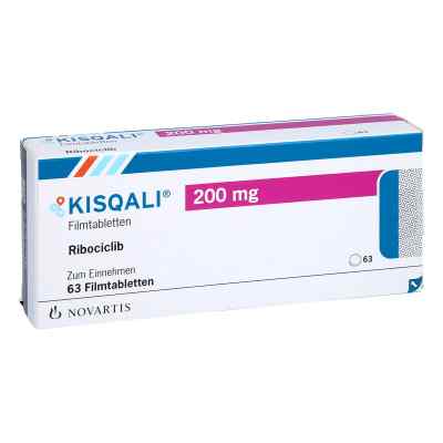 Kisqali 200 mg Filmtabletten