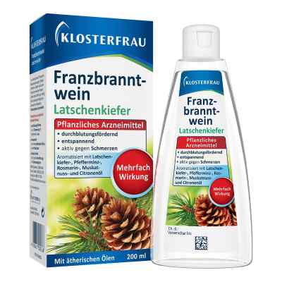 Klosterfrau Franzbranntwein Latschenkiefer 200 ml von MCM KLOSTERFRAU Vertr. GmbH PZN 05360832