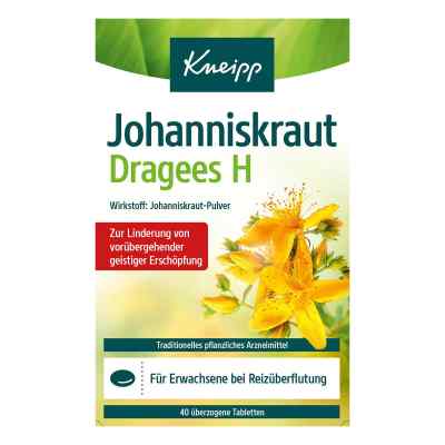 Kneipp Johanniskraut Dragees H