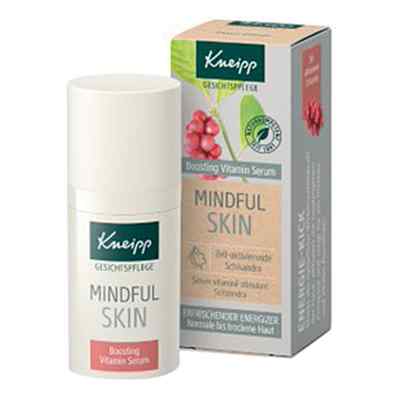 Kneipp Mindf Skin Boosting 30 ml von Kneipp GmbH PZN 16623832