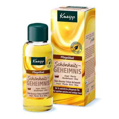 Kneipp Pflegeölbad Schönheitsgeheimnis 100 ml von Kneipp GmbH PZN 10027023