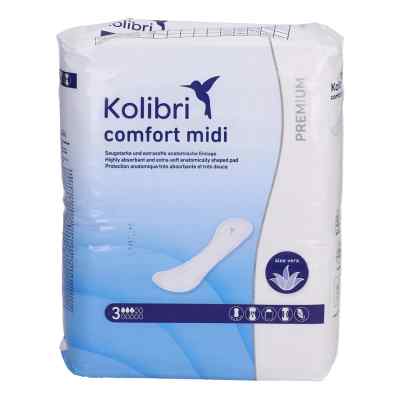 Kolibri comfort premium Einlagen midi
