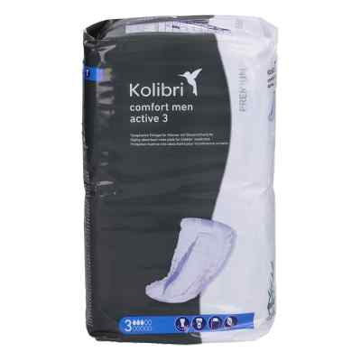 Kolibri comfort premium men active 3 Einlagen Mann