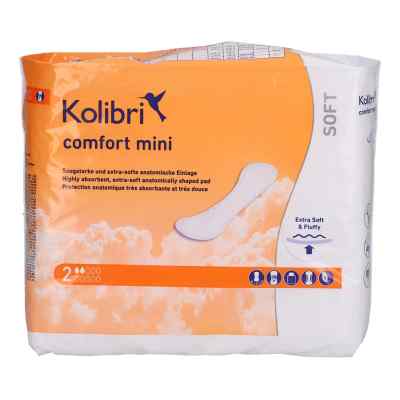 Kolibri comfort Vorlagen anatomisch mini