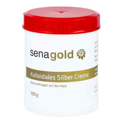 Kolloidales Silber Creme