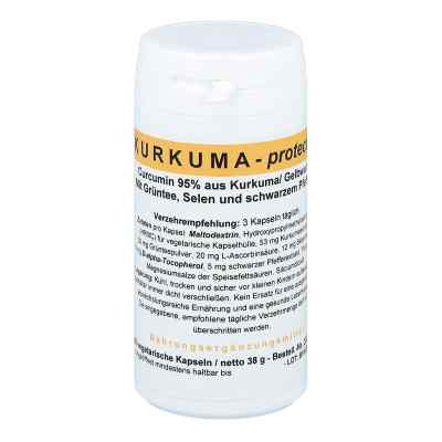 Kurkuma Kapseln