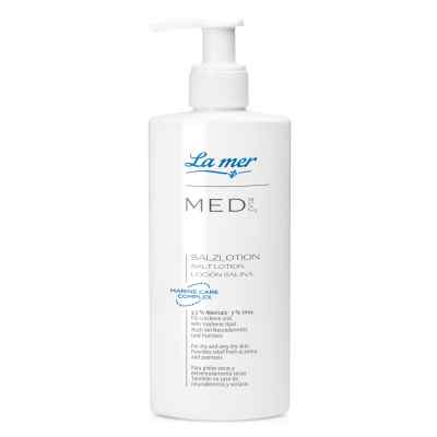La Mer Med Neu Salzlotion O.parfüm 200 ml von La mer Cosmetics AG PZN 07314121