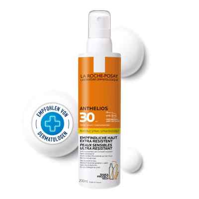La Roche Posay Anthelios Invisible Spray LSF 30 