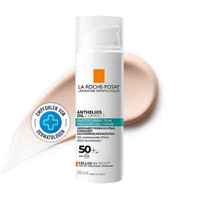La Roche Posay Anthelios Oil Correct LSF 50+