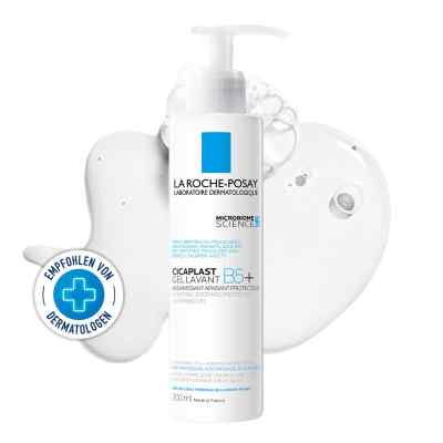 La Roche Posay Cicaplast Lavant B5 Reinigungsgel