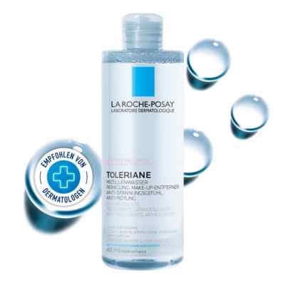 La Roche Posay Mizellen Reinigungsfluid Ultra für reaktive Haut