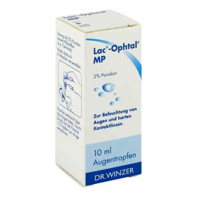 Lac Ophtal Mp Augentropfen 10 ml von Dr. Winzer Pharma GmbH PZN 05385080