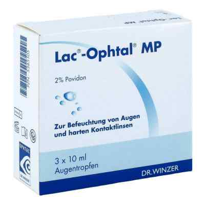Lac Ophtal Mp Augentropfen 3X10 ml von Dr. Winzer Pharma GmbH PZN 05385105