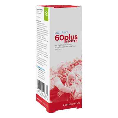 Lactobact 60plus Tropfen 30 ml von HLH BioPharma GmbH PZN 18393833