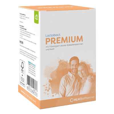 Lactobact PREMIUM Darm-Probiotikum mit Inulin Kapseln