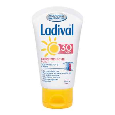 Ladival empfindliche Haut Creme Lsf 30 50 ml von STADA Consumer Health Deutschlan PZN 13229715