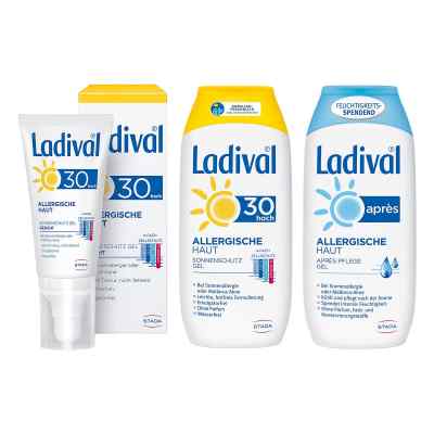 Ladival Paket allergische Haut 1 Pck von STADA GmbH PZN 08130238