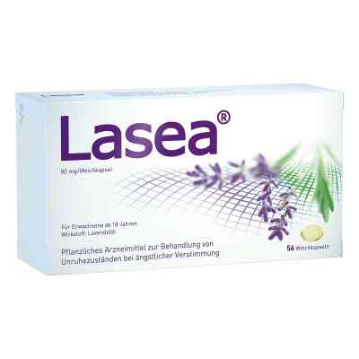 Lasea Weichkapseln bei innerer Unruhe