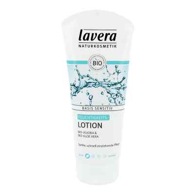 Lavera basis sensitiv Feuchtigkeitslotion dt