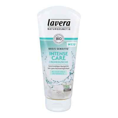 Lavera basis sensitiv Intense Care Cremedusche