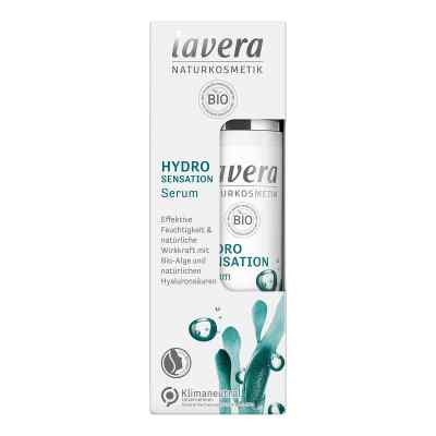 Lavera Hydro Sensation Serum 30 ml von LAVERANA GMBH & Co. KG PZN 16230452