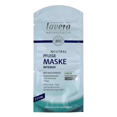 Lavera Neutral Maske