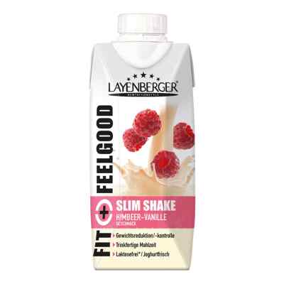 Layenberger Fit+Feelgood Slim Shake Himbeer-Vanille