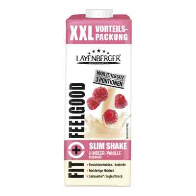 Layenberger Fit+Feelgood Slim Shake Himbeer-Vanille XXL