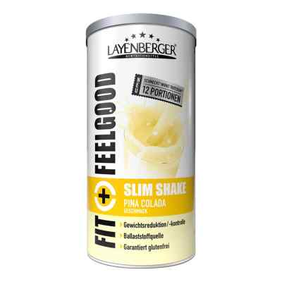 Layenberger Fit+feelgood Slim Shake Pina Colada