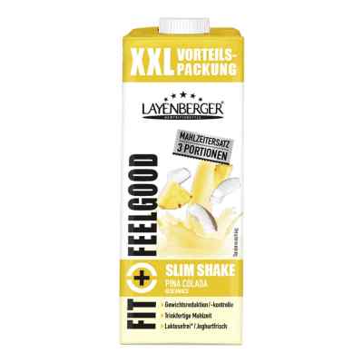 Layenberger Fit+feelgood Slim Shake Pina Colad.xxl