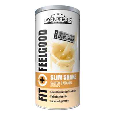 Layenberger Fit+feelgood Slim Shake Salted Caramel