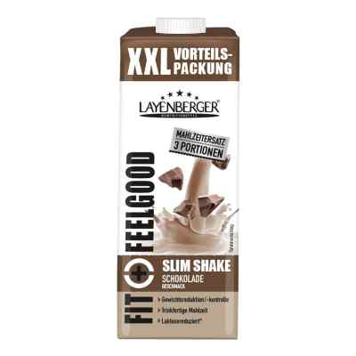 Layenberger Fit+feelgood Slim Shake Schokolade XXL