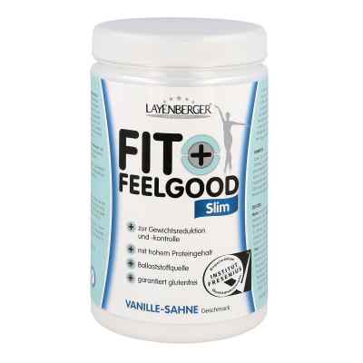 Layenberger Fit+Feelgood Slim Vanille-Sahne