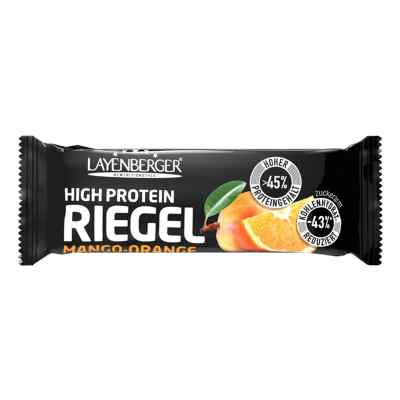 Layenberger Lowcarb.one Protein-riegel Mango-oran. 35 g von Layenberger Nutrition Group GmbH PZN 12490311