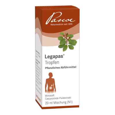 LEGAPAS 20 ml von Pascoe pharmazeutische Präparate PZN 01516668