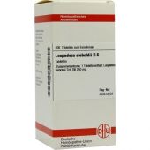 Lespedeza Sieboldii D6 Tabletten 200 stk von DHU-Arzneimittel GmbH & Co. KG PZN 07457866