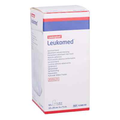 Leukomed sterile Pflaster 10x20cm