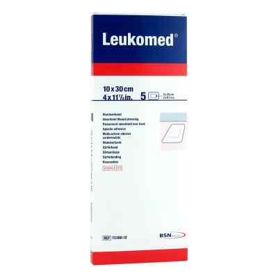 Leukomed sterile Pflaster 10x30 cm