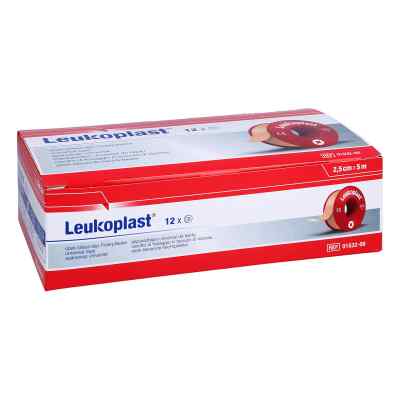 Leukoplast 5 m x 2,50 cm