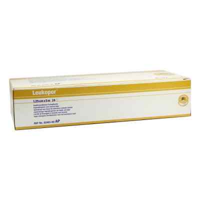 Leukopor 5 m x 1,25 cm 2481
