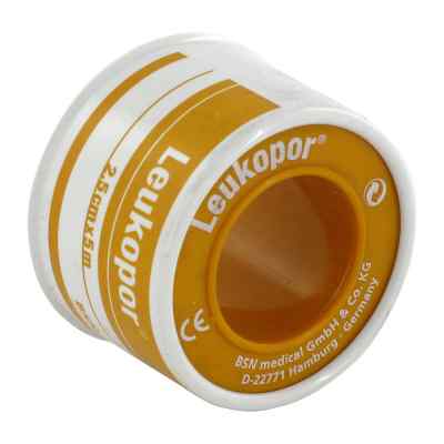 Leukopor 5 m x 2,50 cm 2472
